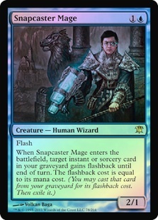 Snapcaster Mage - Foil